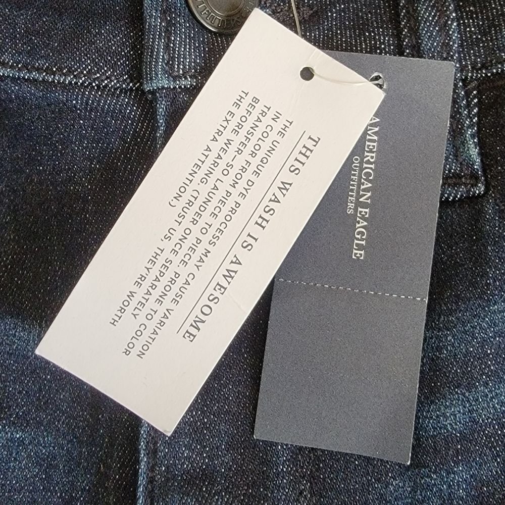 NEW American Eagle Outfitters Next Level Stretch Pants - Picture 6 of 7